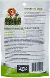 Ark Naturals Gentle Digest Soft Chews for Dogs and Cats