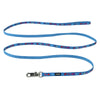 Coastal Pet Products Li'l Pals Charming Ribbon Overlay Dog Leash in Li'l Sea Creatures