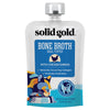 Solid Gold Bone Broth Chicken Shreds Grain-Free Wet Cat Food Topper
