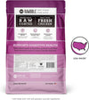 Bixbi Rawbble Freeze-Dried Raw Coated Grain-Free Digestive Health Chicken Recipe Dry Cat Food