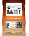 Bixbi Rawbble Freeze-Dried Raw Coated Grain-Free Chicken Recipe Dry Cat Food