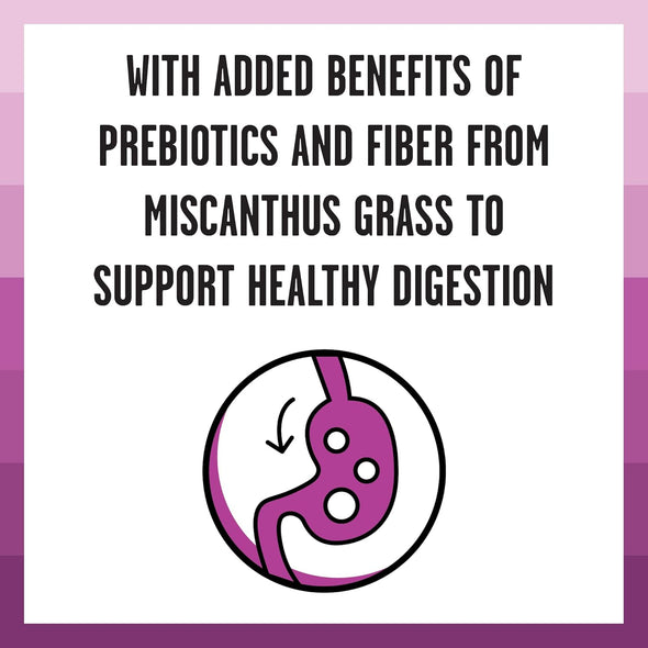 Bixbi Rawbble Freeze-Dried Raw Coated Grain-Free Digestive Health Chicken Recipe Dry Cat Food