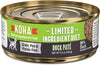 KOHA Grain & Potato Free Limited Ingredient Diet Duck Pate Canned Cat Food