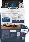 Blue Buffalo Wilderness Wholesome Grains Senior Chicken Recipe Dry Dog Food