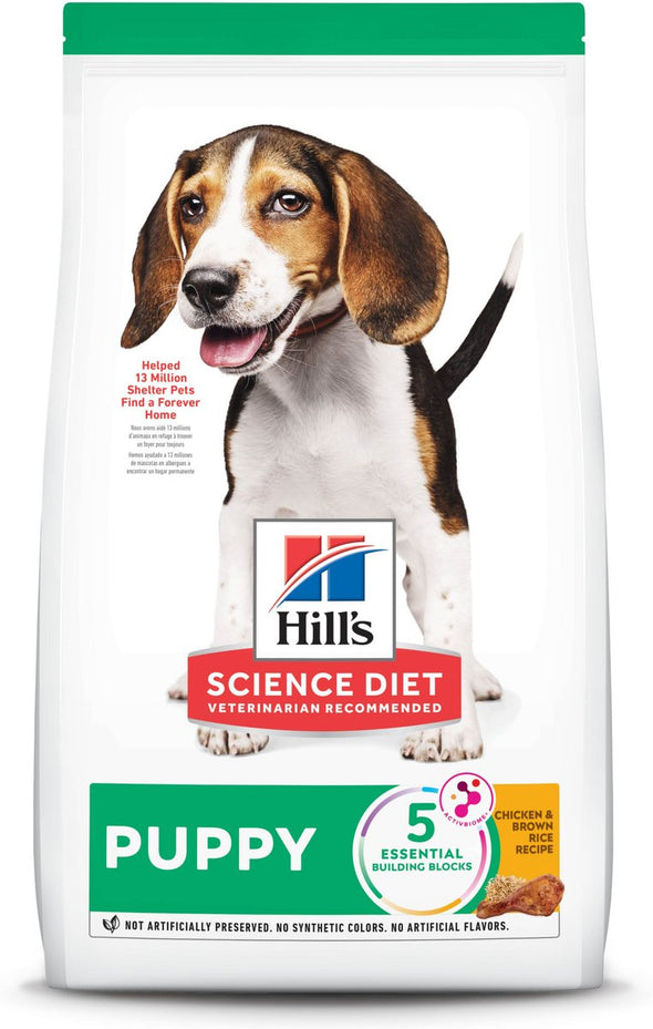 Hill's Science Diet Puppy Chicken Dry Dog Food
