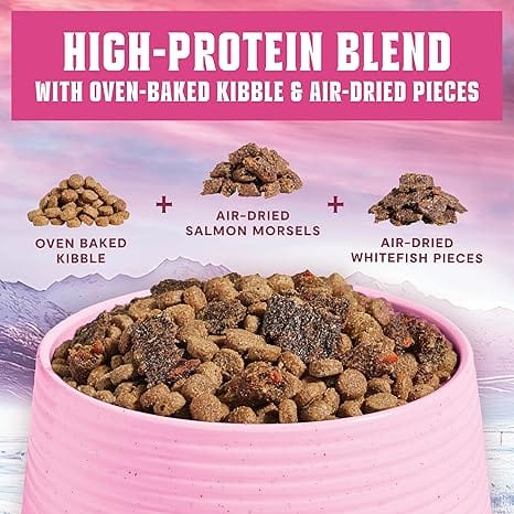 Open Farm Epic Blend Salmon & Superfood Dry Dog Food