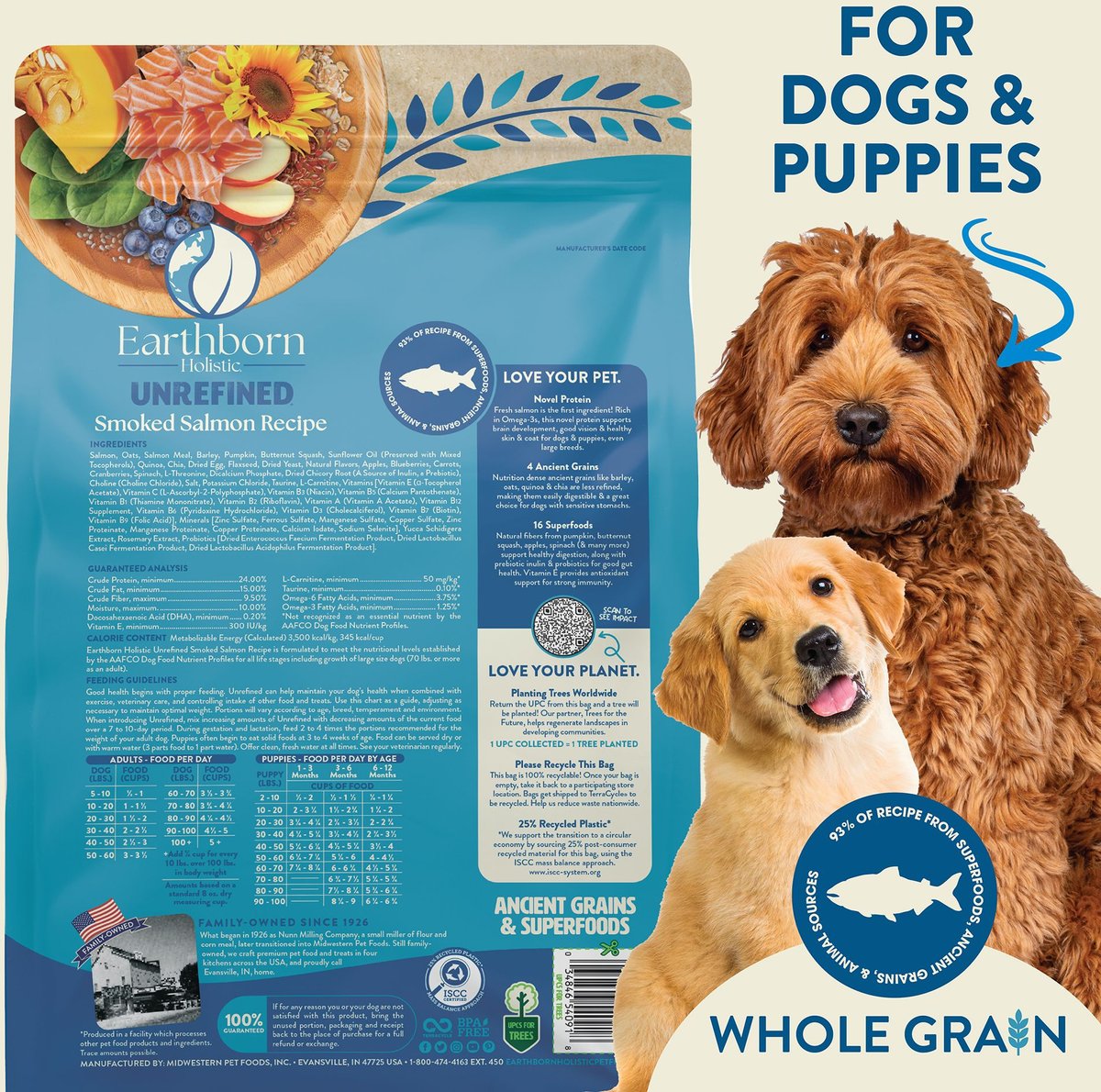 Earthborn dog hot sale food petco