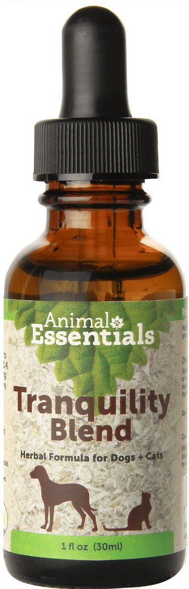 Animal Essentials Tranquility Supplement for Dogs and Cats
