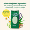Earth Rated USDA Certified Biobased White Tea & Basil Scented Grooming Wipes for Dogs and Cats