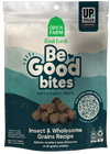 Open Farm Be Good Bites Insect and Wholesome Grains Dog Treats