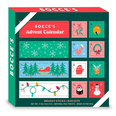 Bocce's Bakery Advent Calendar of Dog Treats