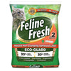 Feline Fresh Non-Clumping Natural Pine Pellet Cat Litter