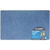 Drymate Blue Stucco Feeding Placemat for Pets