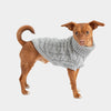 GF Pet Chalet Sweater - Grey Mix for Dogs