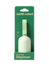 Earth Rated Leash Dispenser with Unscented Waste Bags