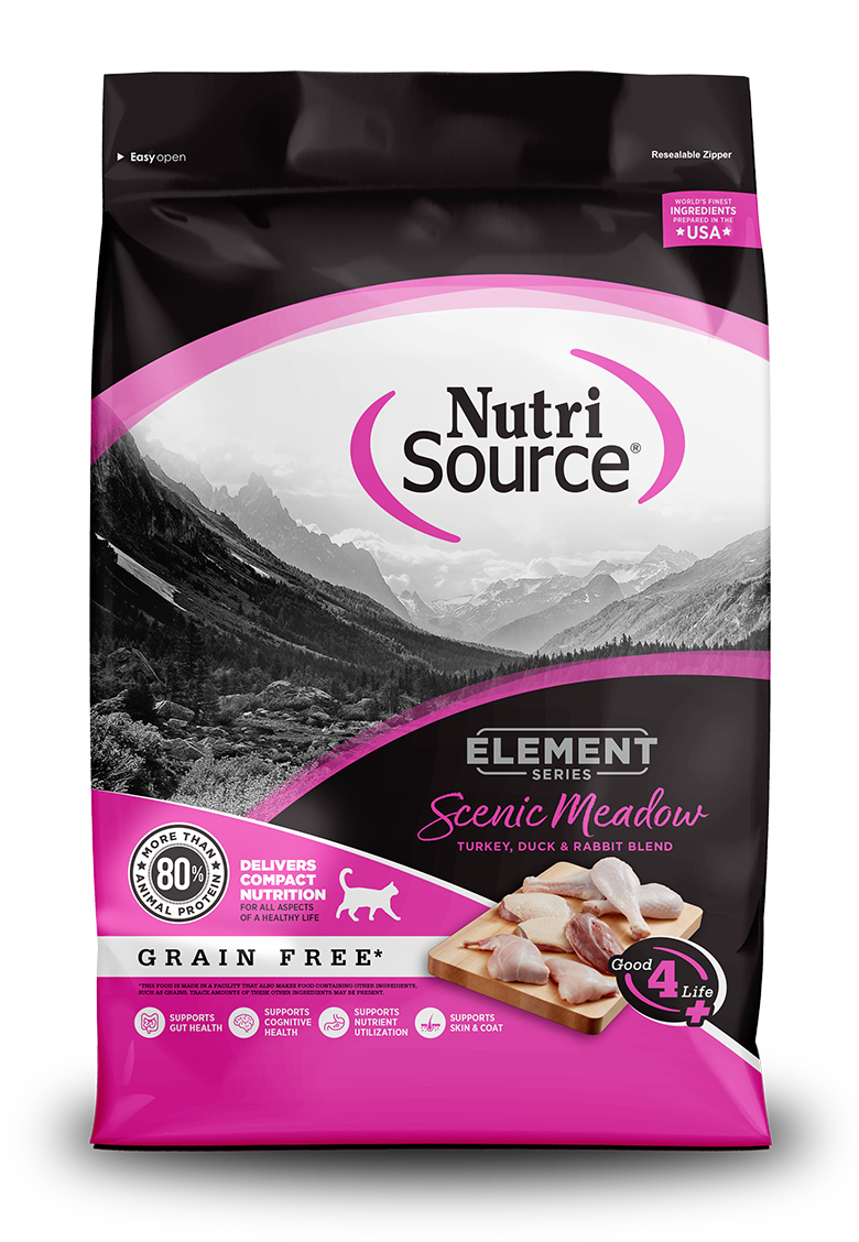 Nutrisource dry cat clearance food