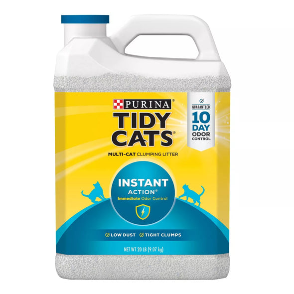Tidy Cats Scoop - Instant Action Immediate Odor Control
