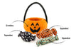 P.L.A.Y. Halloween Pumpkin Basket - with 3 pcs of Squeaker-filled Candies Toy for Dogs