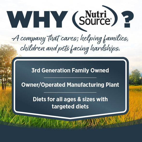 NutriSource Harvest Selects Northern Feast Canned Dog Food