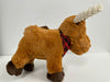 Tall Tails Plush Moose Holiday Toy for Dogs