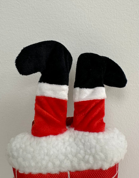 Territory Animated Santa Holiday Toy for Dogs