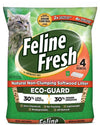 Feline Fresh Non-Clumping Natural Pine Pellet Cat Litter