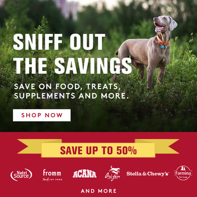 Chuck & Don's Pet Food & Supplies