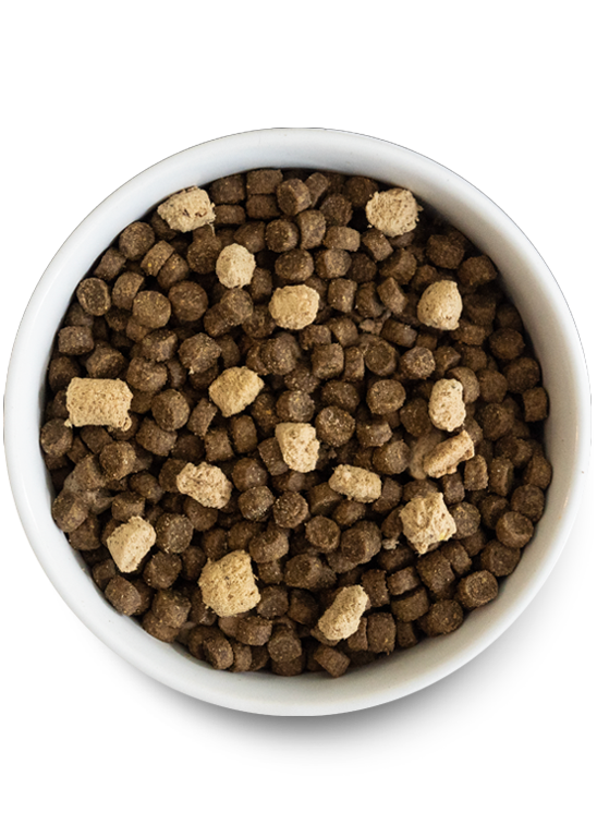 Open Farm Grain Free RawMix Front Range Recipe Dog Food