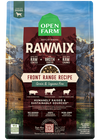Open Farm Grain-Free RawMix Front Range Recipe Dog Food