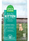 Open Farm Grain Free Kitten Chicken and Turkey Recipe Dry Food