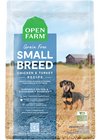 Open Farm Grain-Free Small Breed Chicken and Turkey Recipe Dog Food