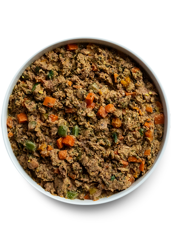Open Farm Grass-Fed Beef and Brown Rice with Wholesome Grains Gently Cooked Recipe