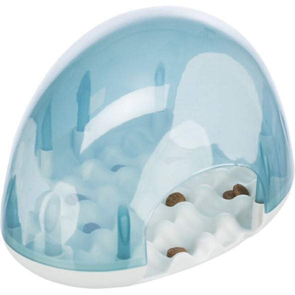 TRiXiE Slow Feeding Dome for Dogs & Cats