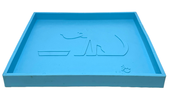 SodaPup Hold 'em Suction Cup Holder for eMats & eTrays