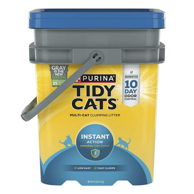Purina Tidy Cats Clumping Instant Action Cat Litter