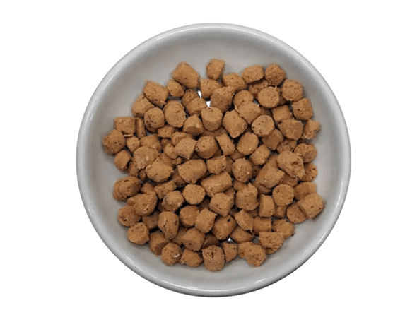 Steve's Real Food Quest Freeze Dried Raw White Fish Recipe Food for Cats