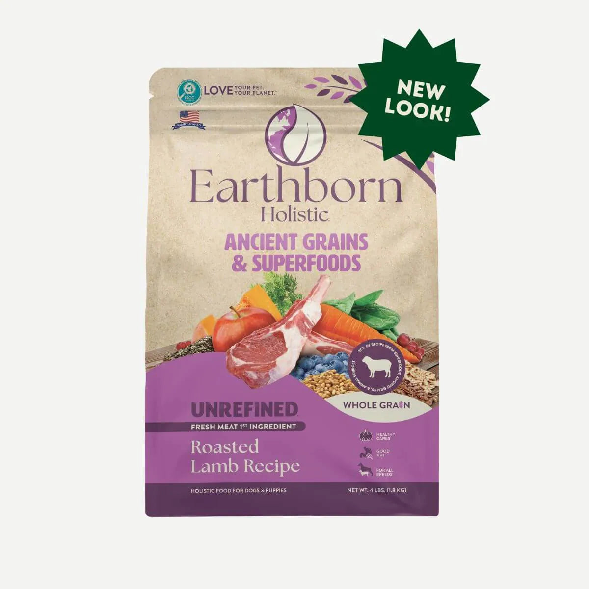 Earthborn holistic feeding guide deals