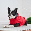 GF Pet Urban Hoodie - Red for Dogs