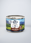 ZiwiPeak Grain Free Beef Recipe Canned Cat Food