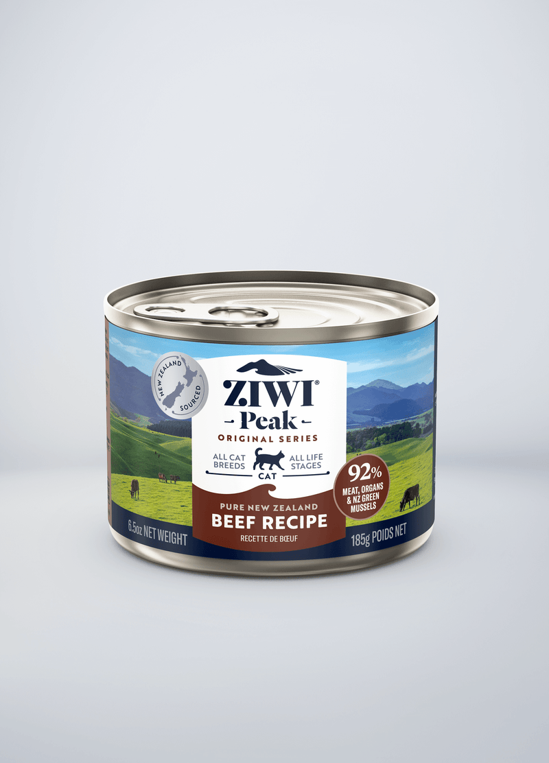Ziwipeak wet shop cat food reviews