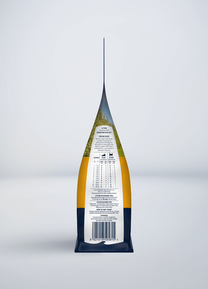 Ziwipeak sales cat chicken