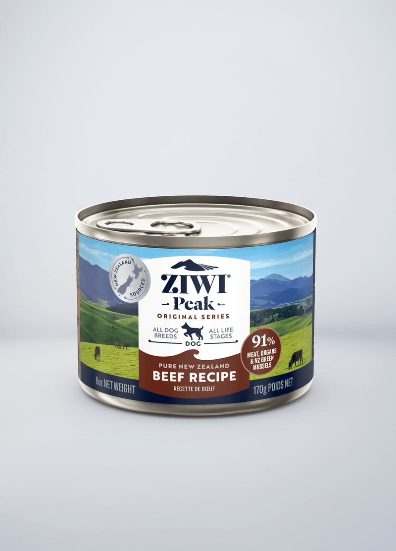 Ziwi beef dog food best sale