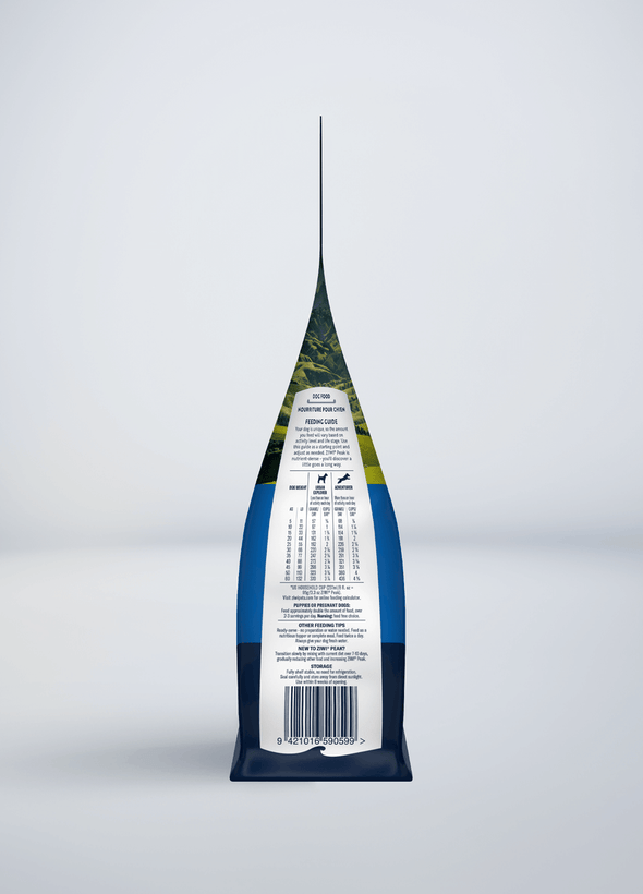 Ziwi air 2024 dried dog food