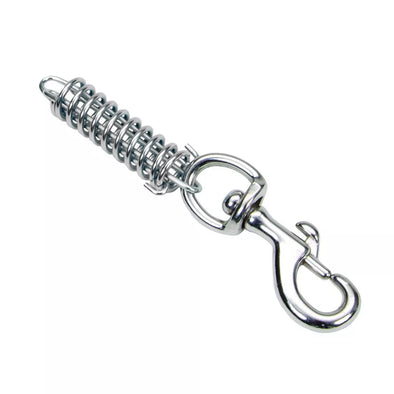 Coastal Pet Products Titan Dog Shock Spring with Snap for Tie Outs