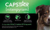 Capstar Flea Oral Treatment for Dogs