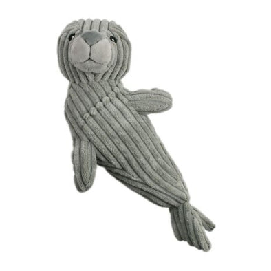 Tall Tails Crunch Seal Toy for Dogs