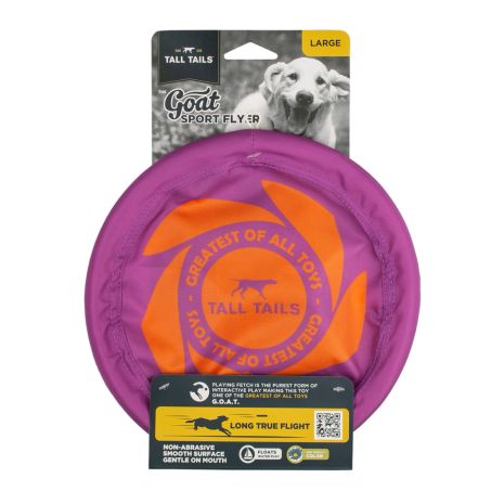 Nylabone go active outlet flying disc dog toy