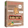 Cloud Star Buddy Biscuits Oven Baked Gingerbread Holiday Treats for Dogs