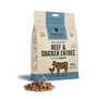 Vital Essentials Beef & Chicken Entree Mini Nibs Freeze-Dried Raw Cat Food