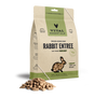 Vital Essentials Rabbit Entree Mini Nibs Freeze-Dried Raw Cat Food